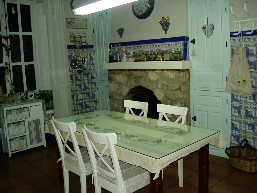 Alojamiento San Juan Bautista Cazorla Zewnętrze zdjęcie