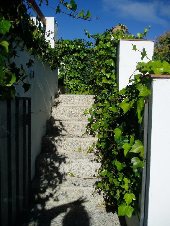 Alojamiento San Juan Bautista Cazorla Zewnętrze zdjęcie