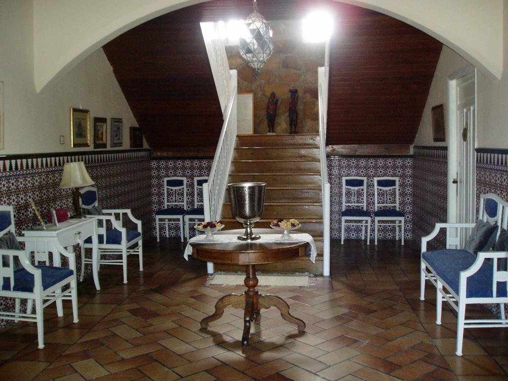 Alojamiento San Juan Bautista Cazorla Zewnętrze zdjęcie