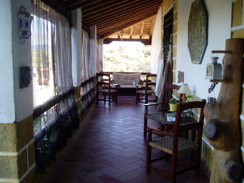 Alojamiento San Juan Bautista Cazorla Zewnętrze zdjęcie