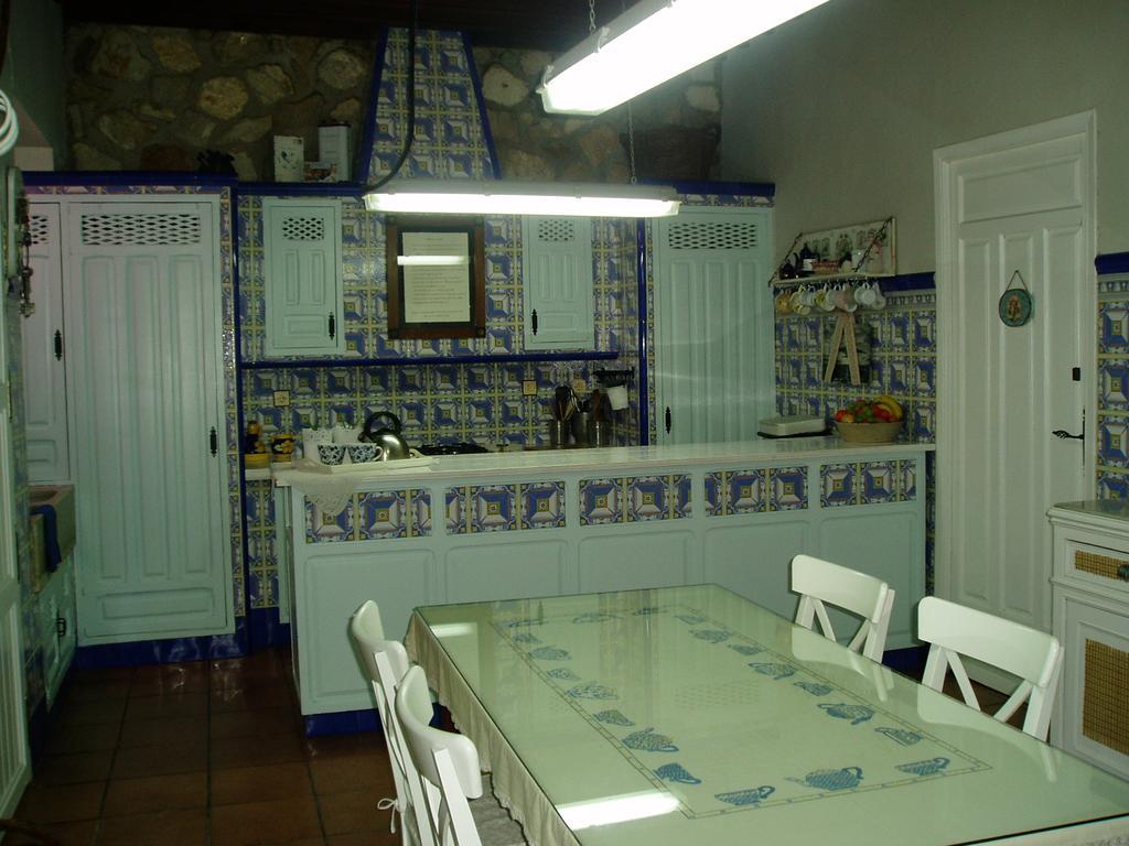Alojamiento San Juan Bautista Cazorla Zewnętrze zdjęcie