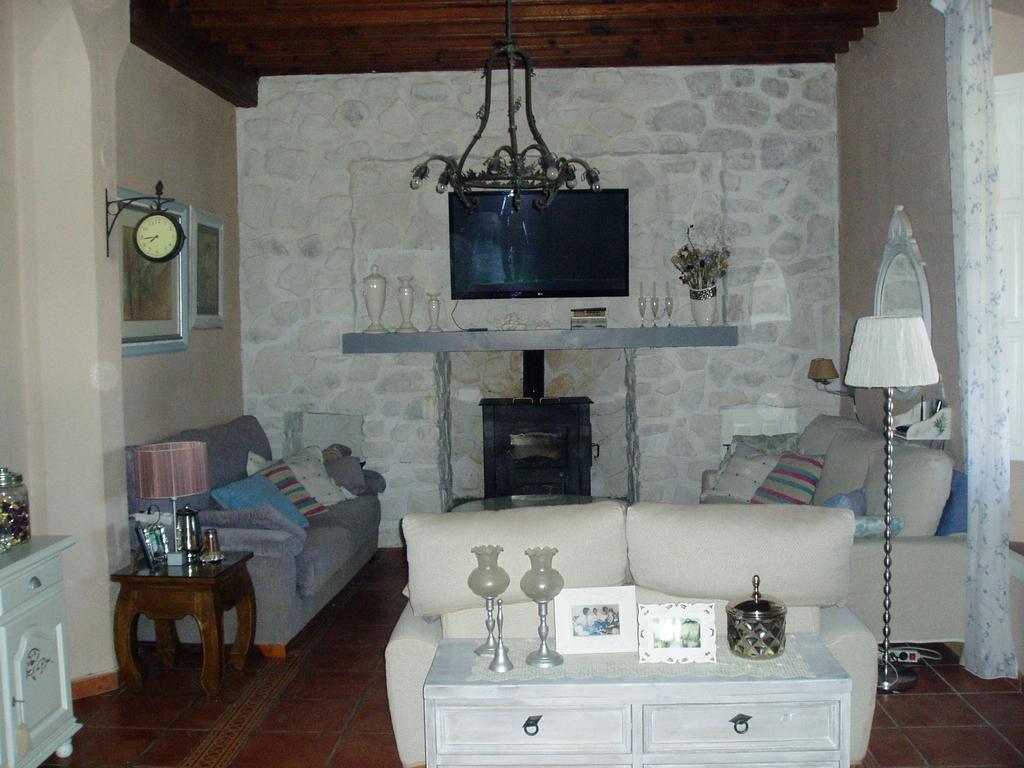 Alojamiento San Juan Bautista Cazorla Zewnętrze zdjęcie