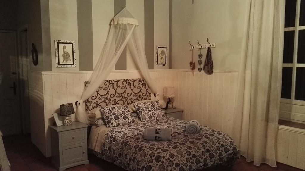 Alojamiento San Juan Bautista Cazorla Zewnętrze zdjęcie