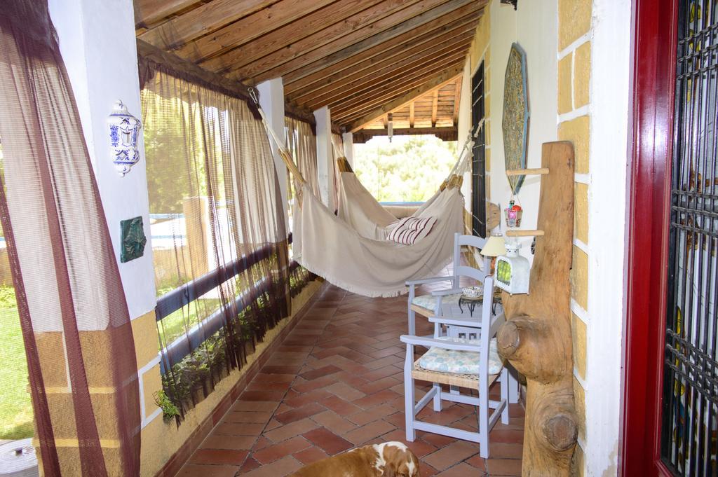 Alojamiento San Juan Bautista Cazorla Zewnętrze zdjęcie
